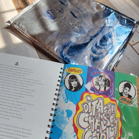 MADONNA SEX BOOK WITH CD - Picture 5 of 16